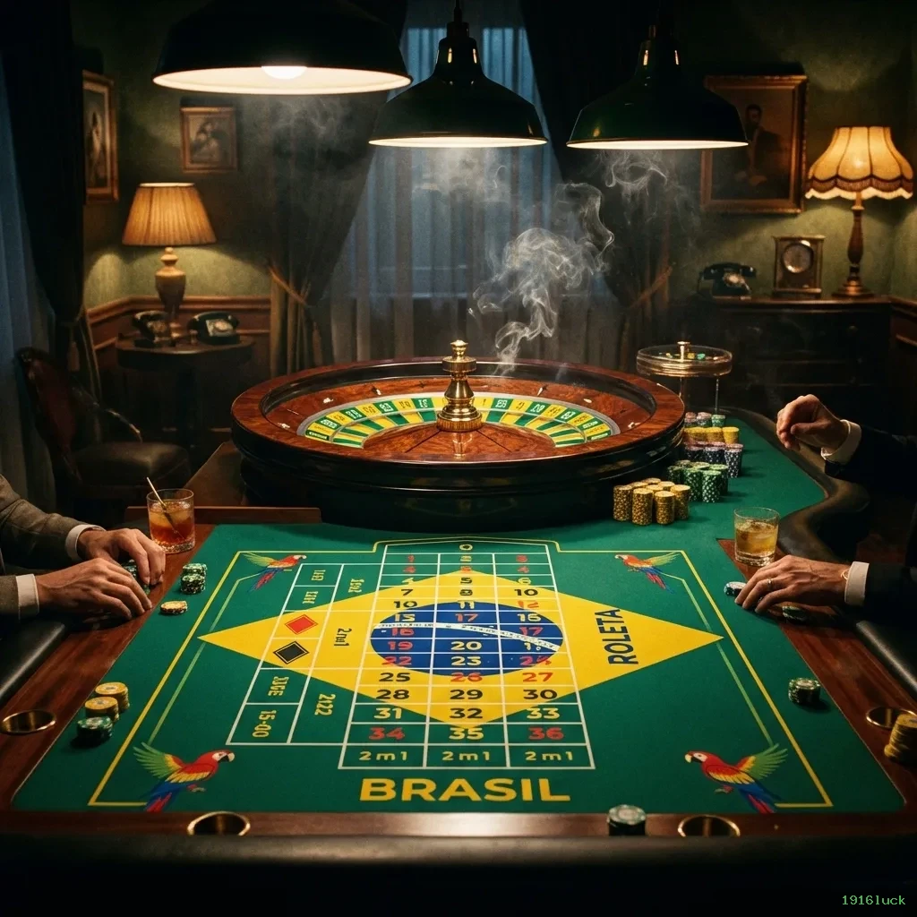 Bônus 1916luck