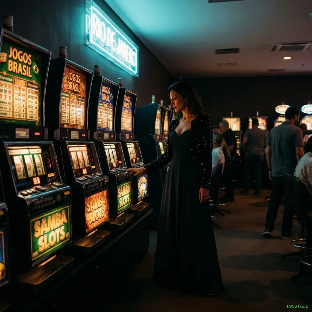 Cassino ao Vivo 1916luck