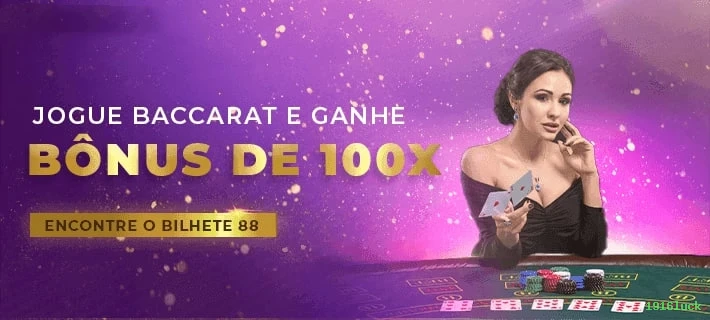 Promoções 1916luck