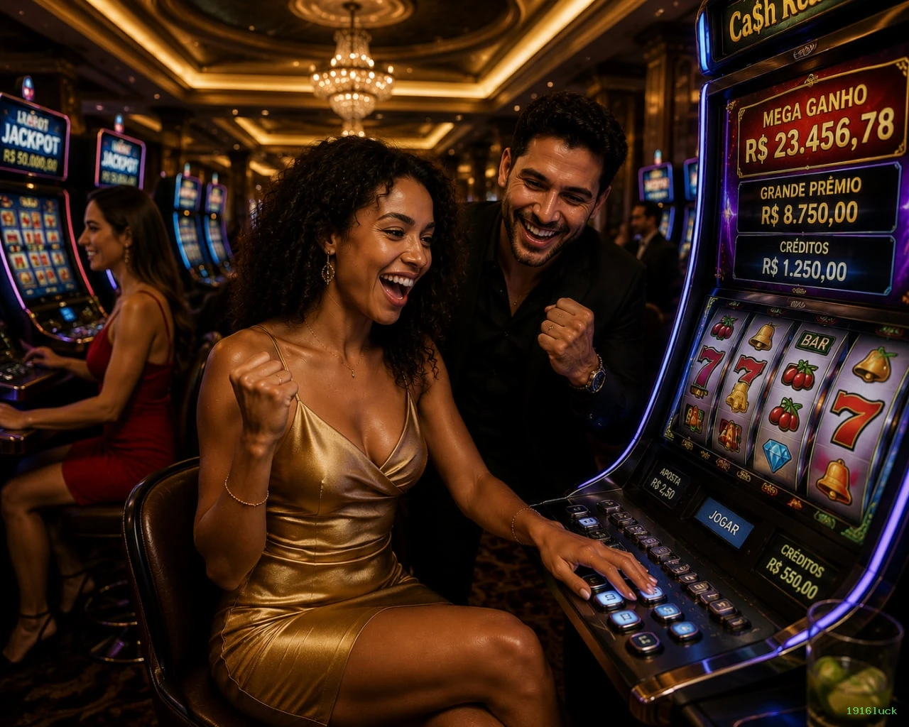 Slots Online 1916luck