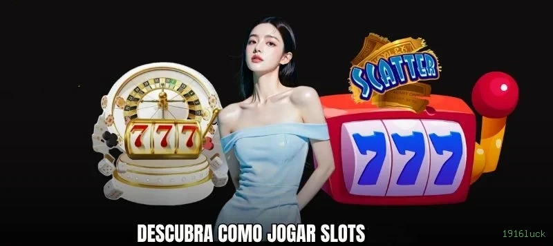 1916luck Plataforma